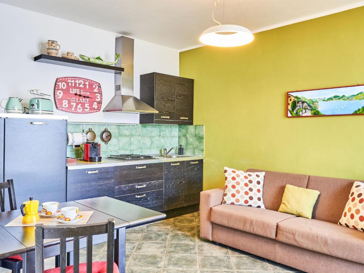 Apartment Borgo Verginate-2 By Interhome Bellano Exterior foto