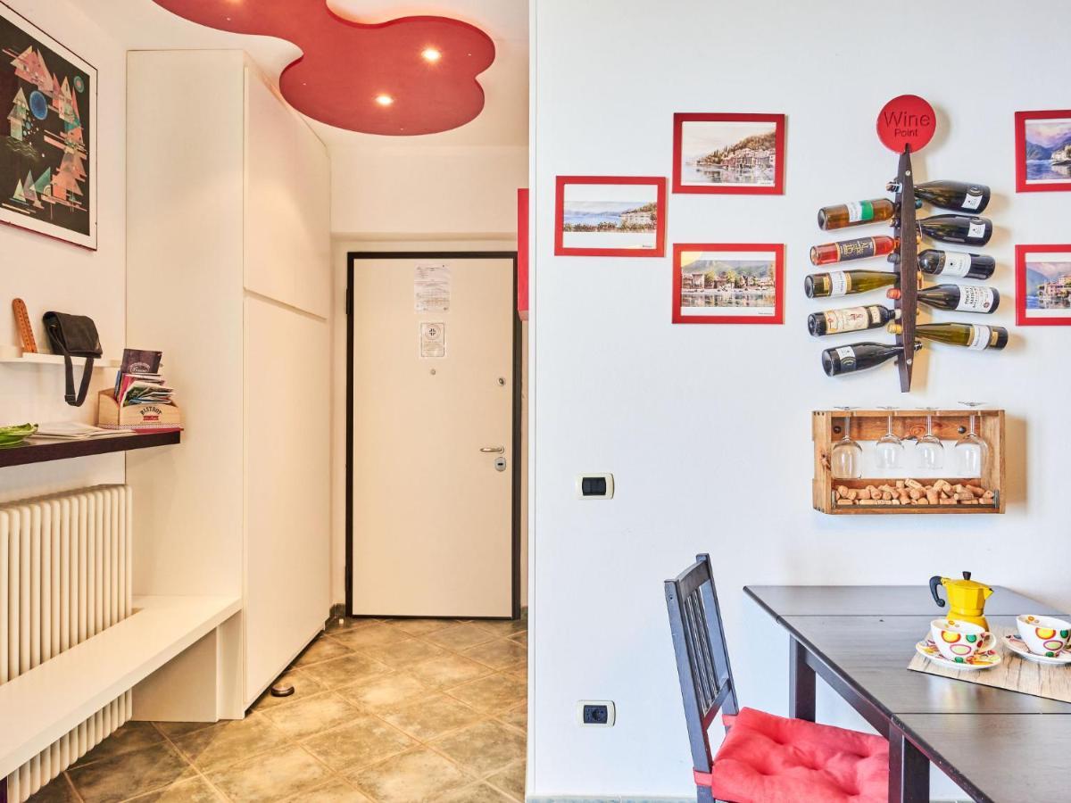 Apartment Borgo Verginate-2 By Interhome Bellano Exterior foto