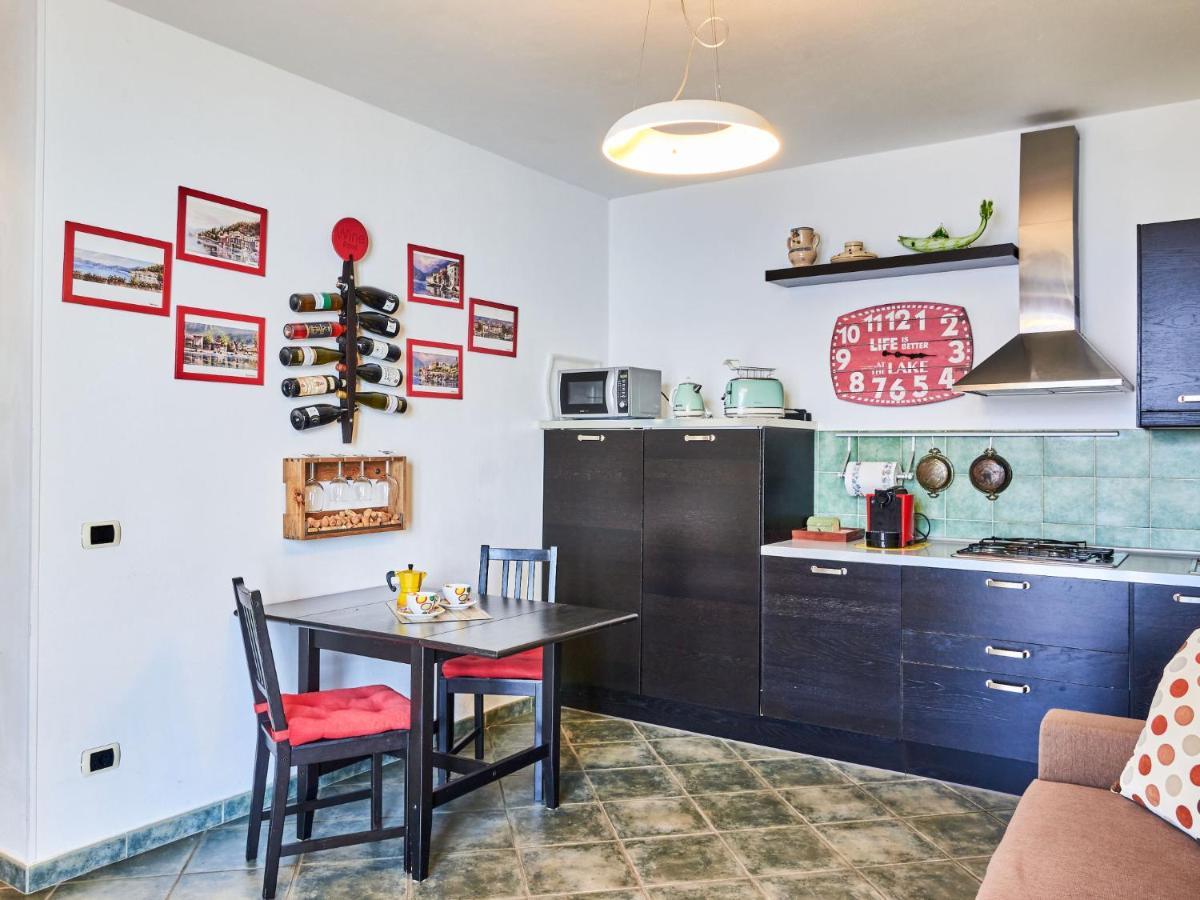 Apartment Borgo Verginate-2 By Interhome Bellano Exterior foto