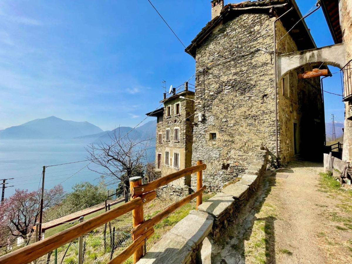 Apartment Borgo Verginate-2 By Interhome Bellano Exterior foto