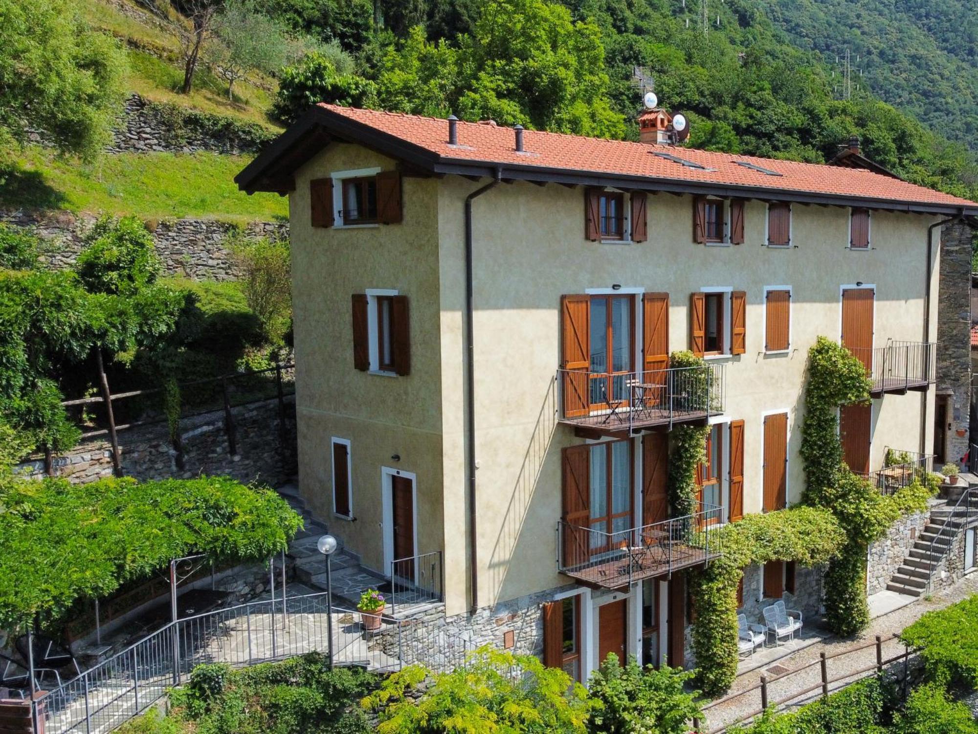 Apartment Borgo Verginate-2 By Interhome Bellano Exterior foto